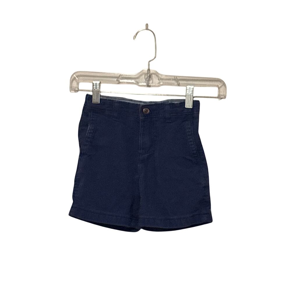 Authentic J. Khaki shorts size 4T